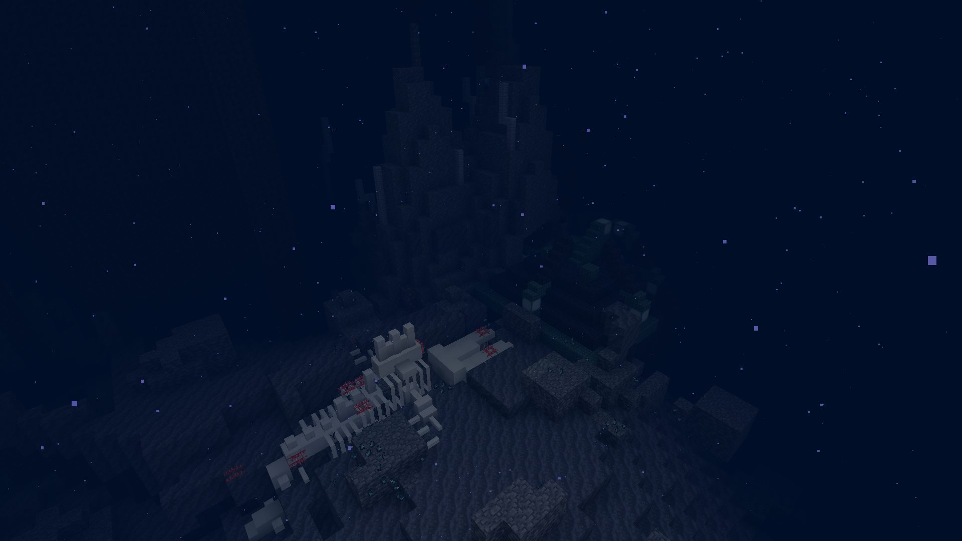 description_3 Alex's Cave Module (1.20.1) - Explora cinco nuevos biomas de cuevas raras!