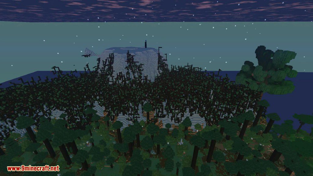 description_36 Мод The Twilight Forest (1.20.2) - Обзор на Страну чудес