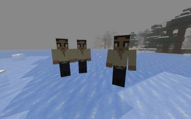description_10 Mod: Apocalipsis zombi y armas.