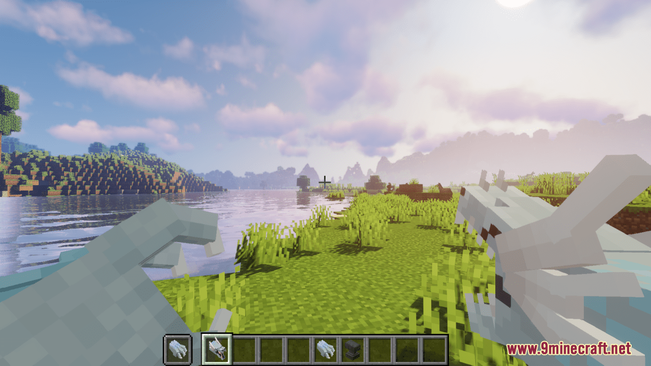 image 12 for Dragon Slayer CIT Resource Pack (1.20.6) Texture Set