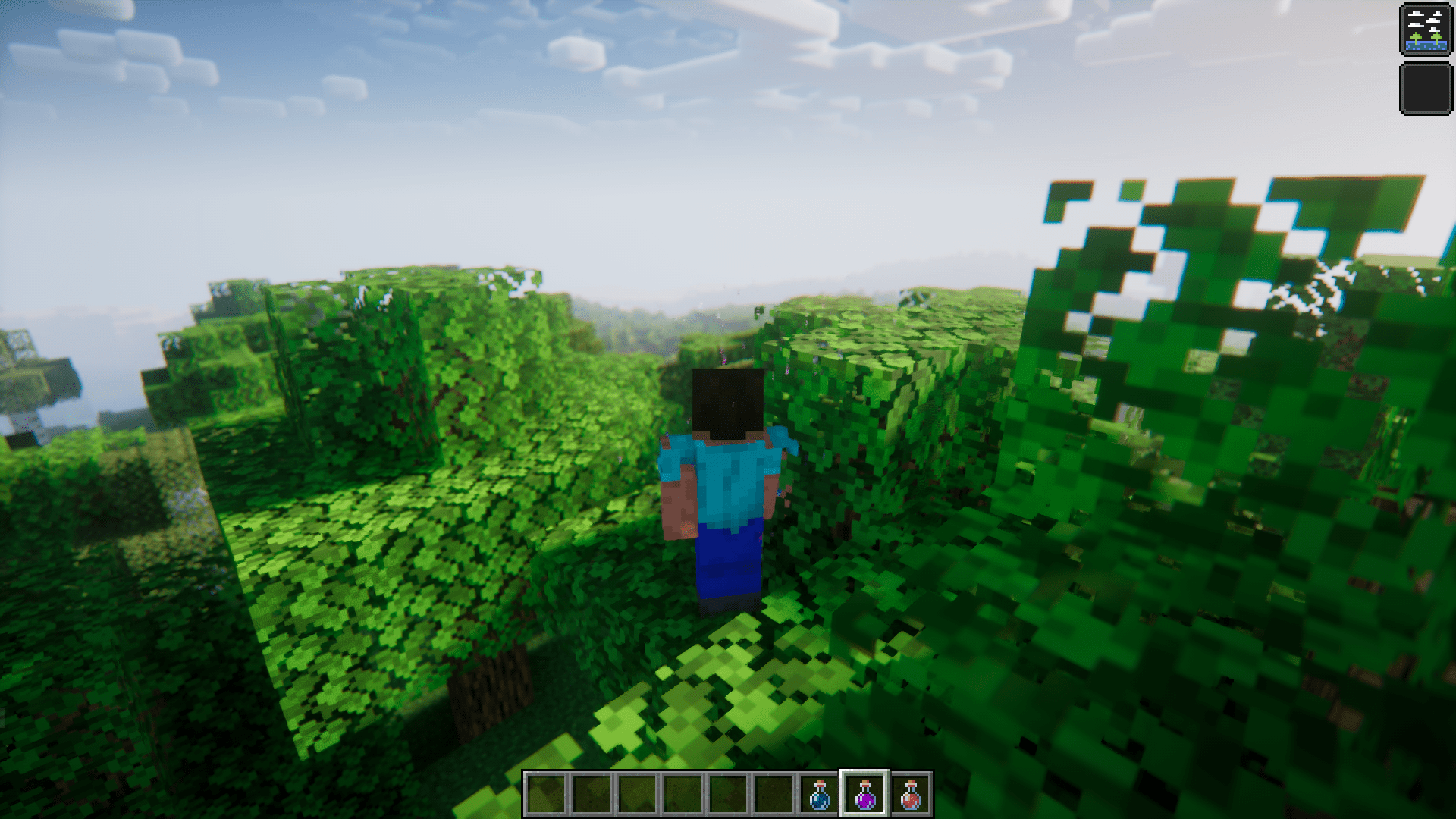 image 13 for Mystic Potions Mod (1.20.4) - dozens of new potions!