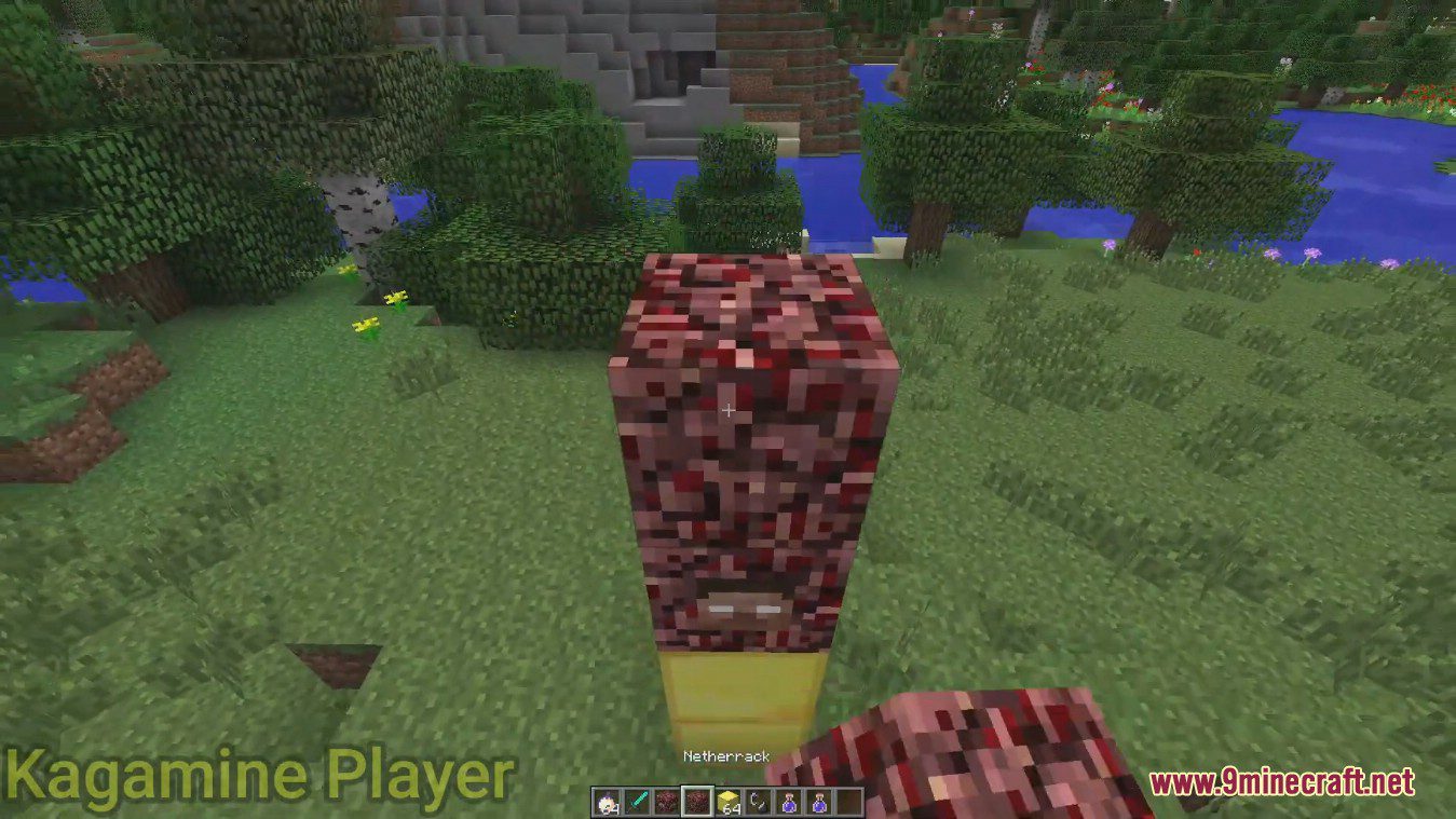 description_1 Herobrine Classic Mod (1.7.10) - вымышленный персонаж крипипасты