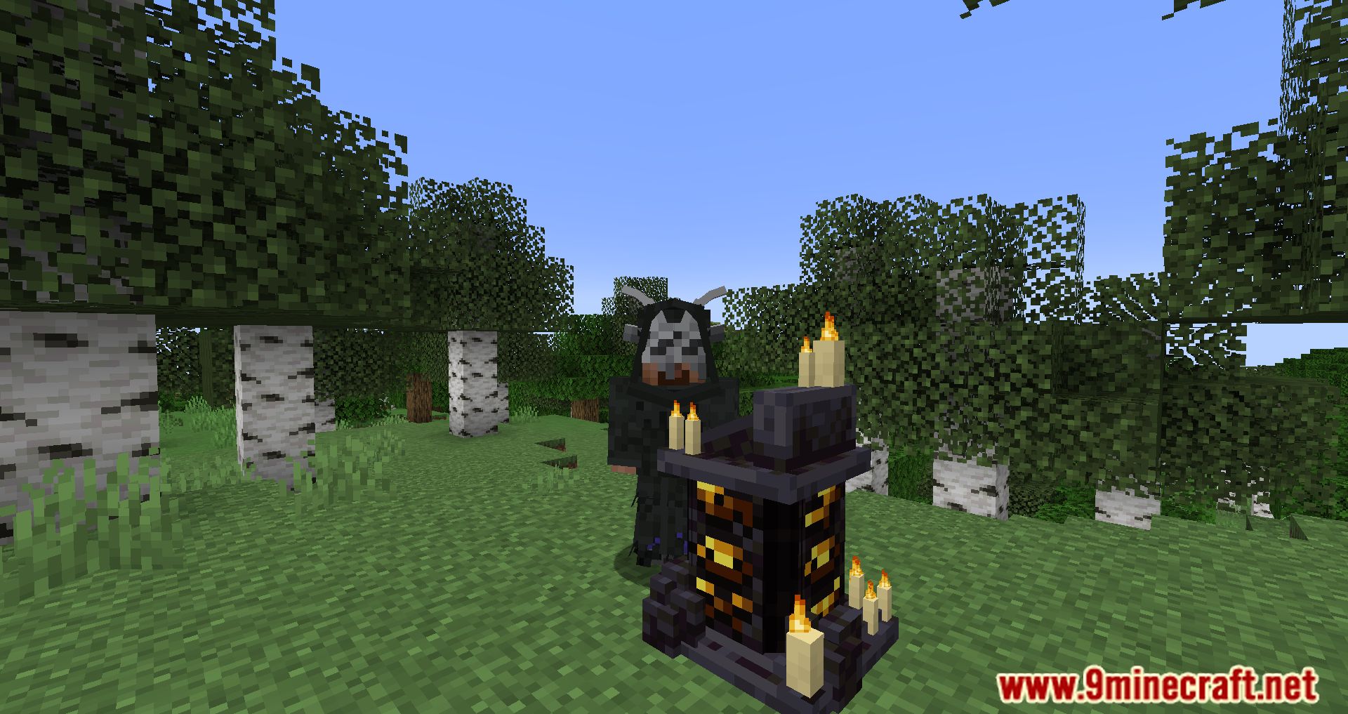 description_3 Miskatonic Mysteries Mod - Witchcraft, sorcery and more!