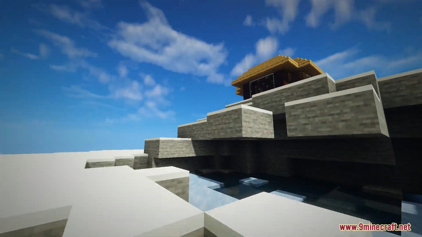 description_3 RedHat Shaders Mod 1.20.4 - ideal para dispositivos de gama media