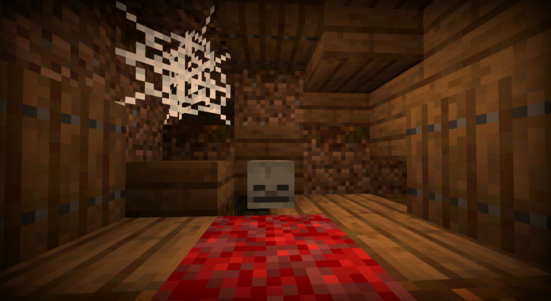 description_0 Last Journey | Map for Minecraft