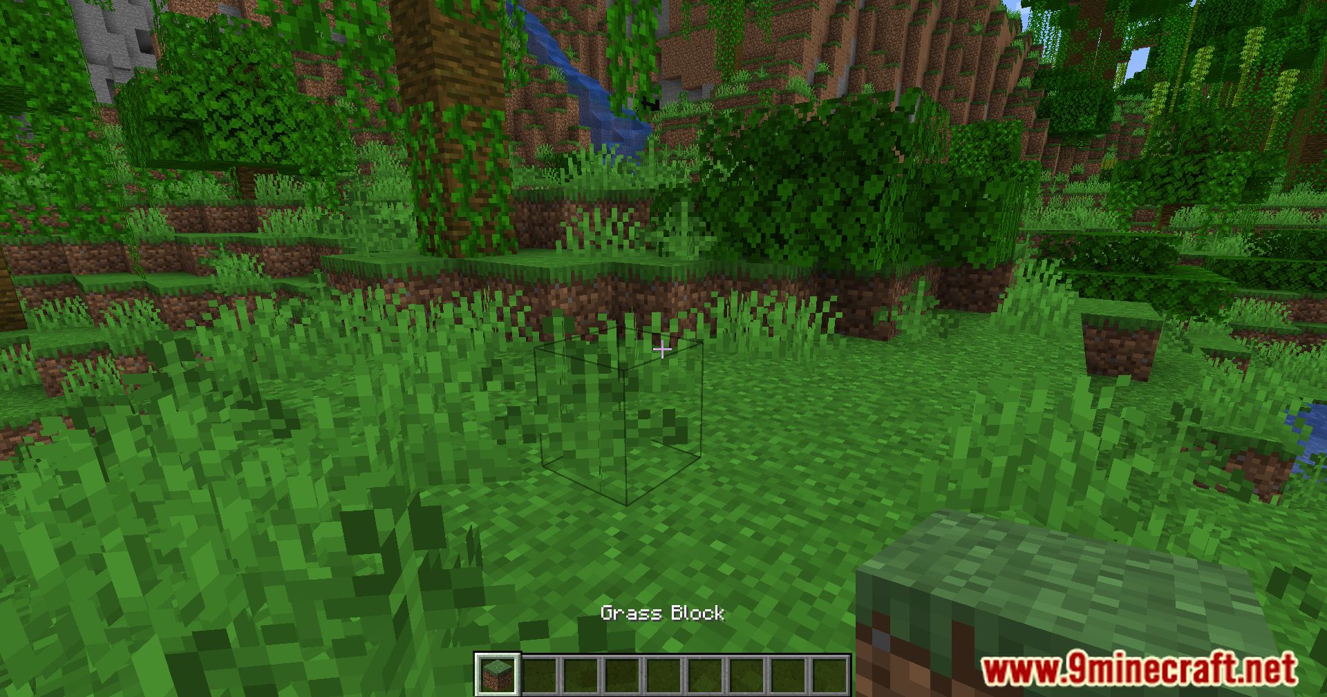 image 2 for Pick Block Pro Mod (1.20.5) - remove items effortlessly