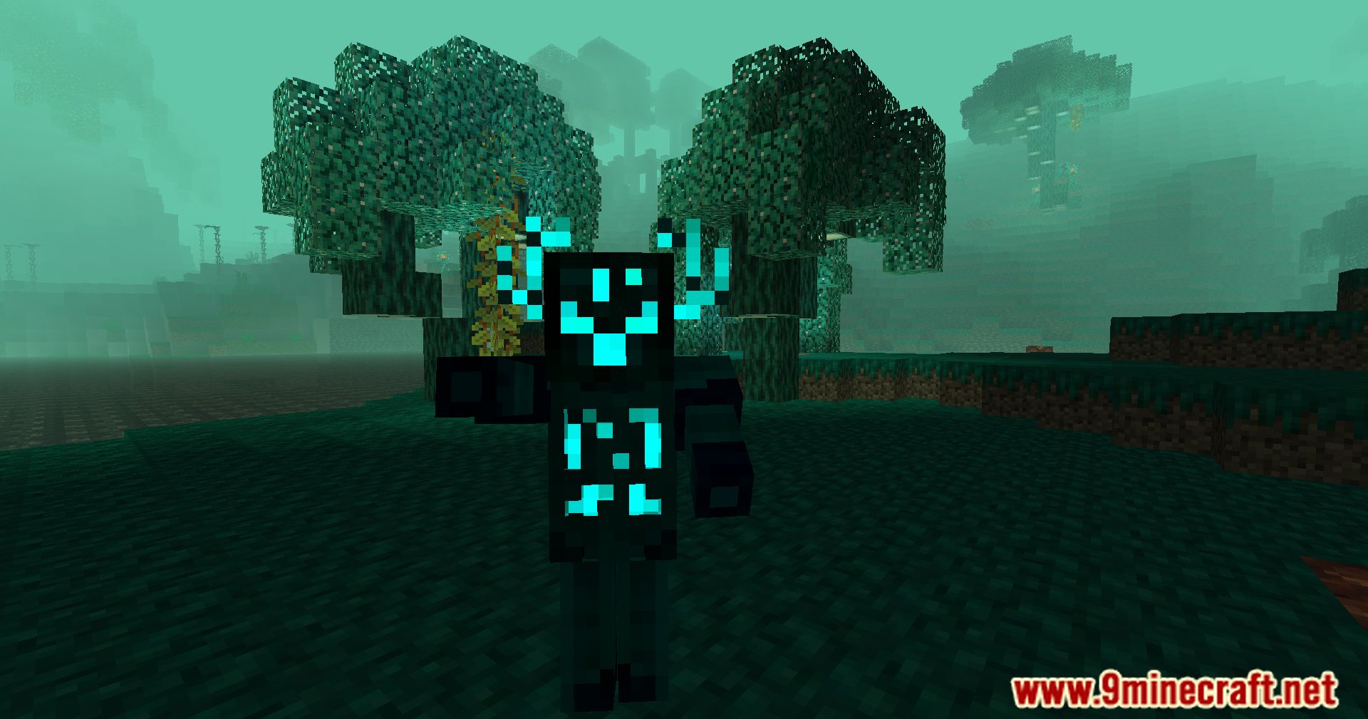 description_21 Unseen World Mod - Enter the darkness of the Chimera, where shadows rule!