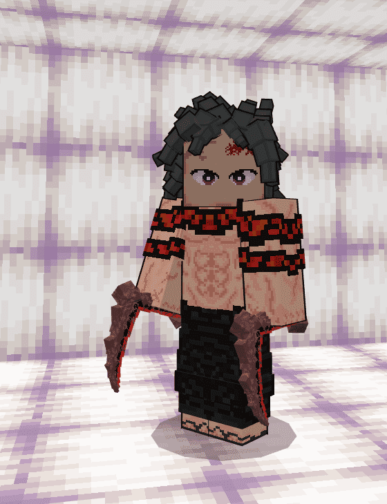 image 13 for Add-on Kimetsunoyeva ST (1.20, 1.19) - MCPE/Bedrock Mod