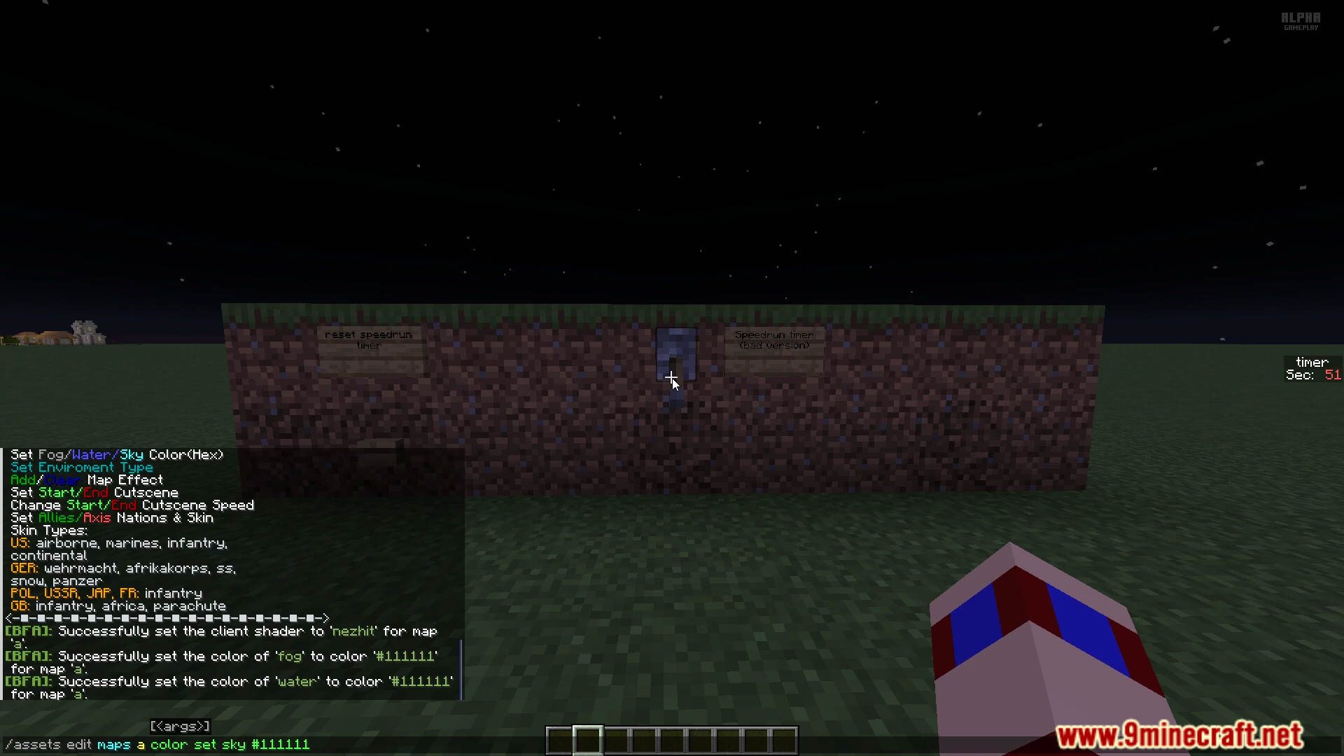 description_5 Blockfront Map Creation Tools Data Pack (1.20.4, 1.19.4) - раскройте свой творческий мир!