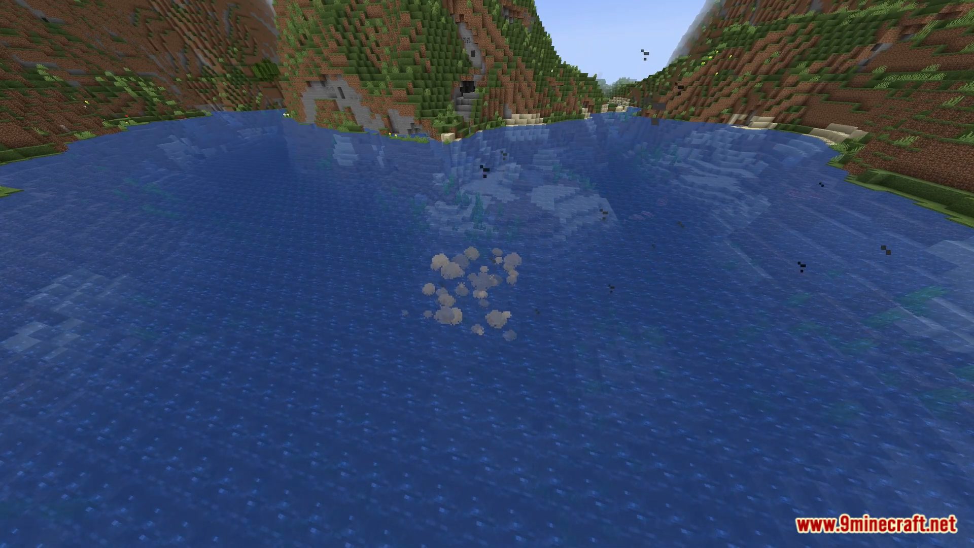 description_6 Magic Scrolls Datapack (1.19.4, 1.19.2) - Cast spells!