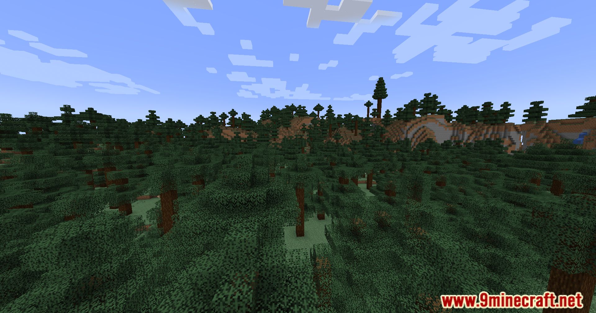 image 10 for Starter Building Mode (1.20.4) - building the world with the help of starting buildings