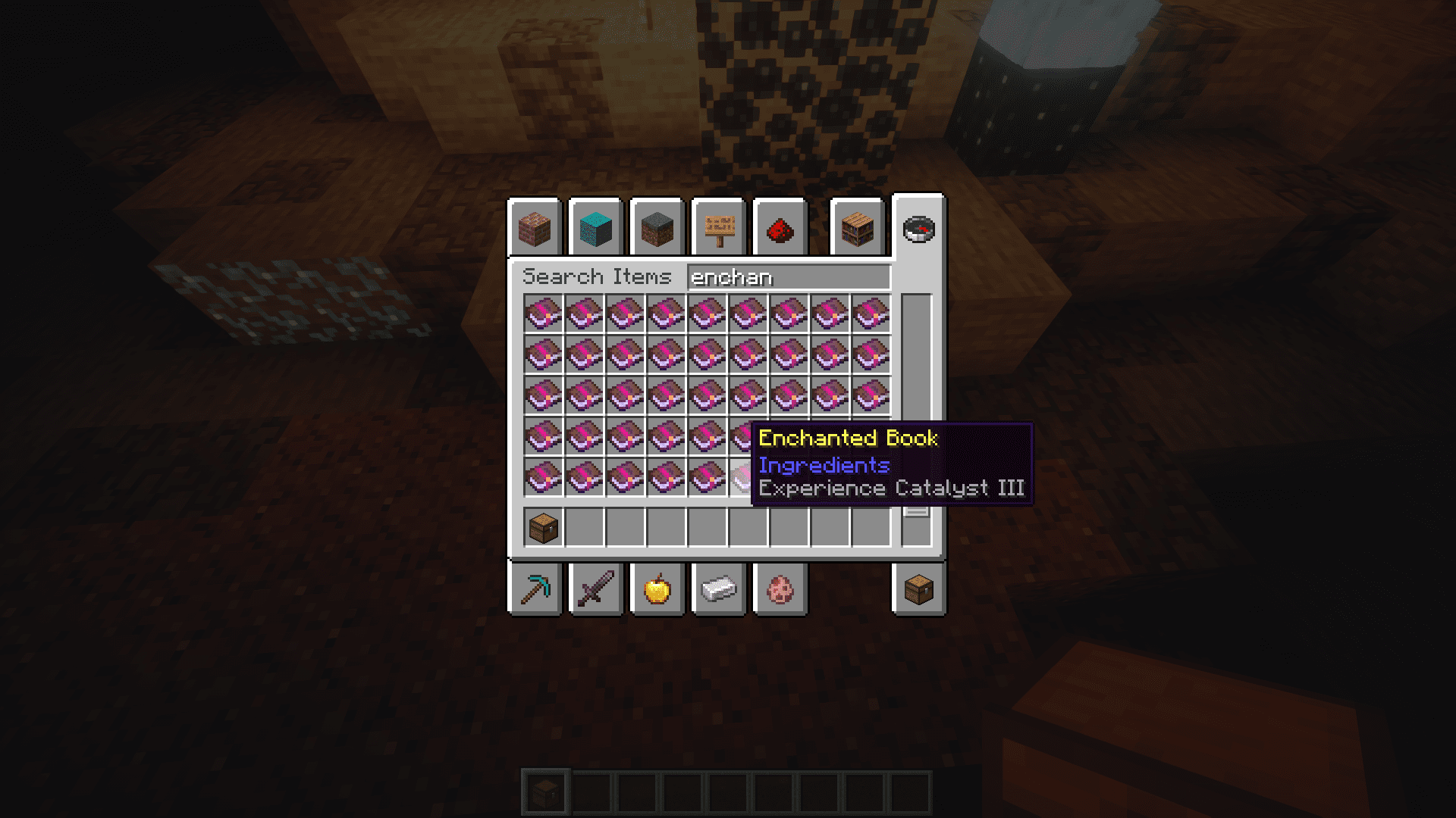 image 13 for Mod Extra Spells and Curses (1.20.6) - new spells