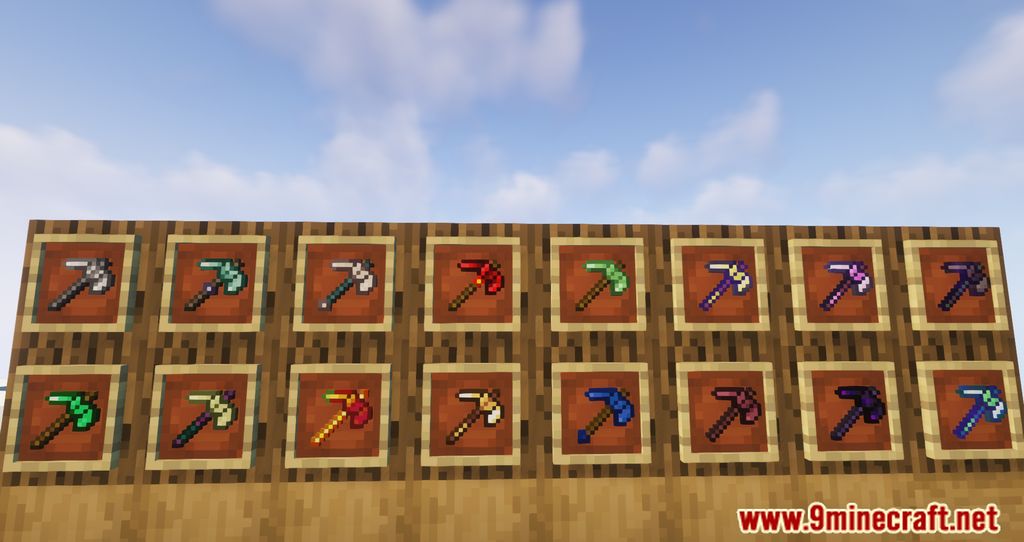 description_4 Colds Easy Paxel Mod - универсальное средство