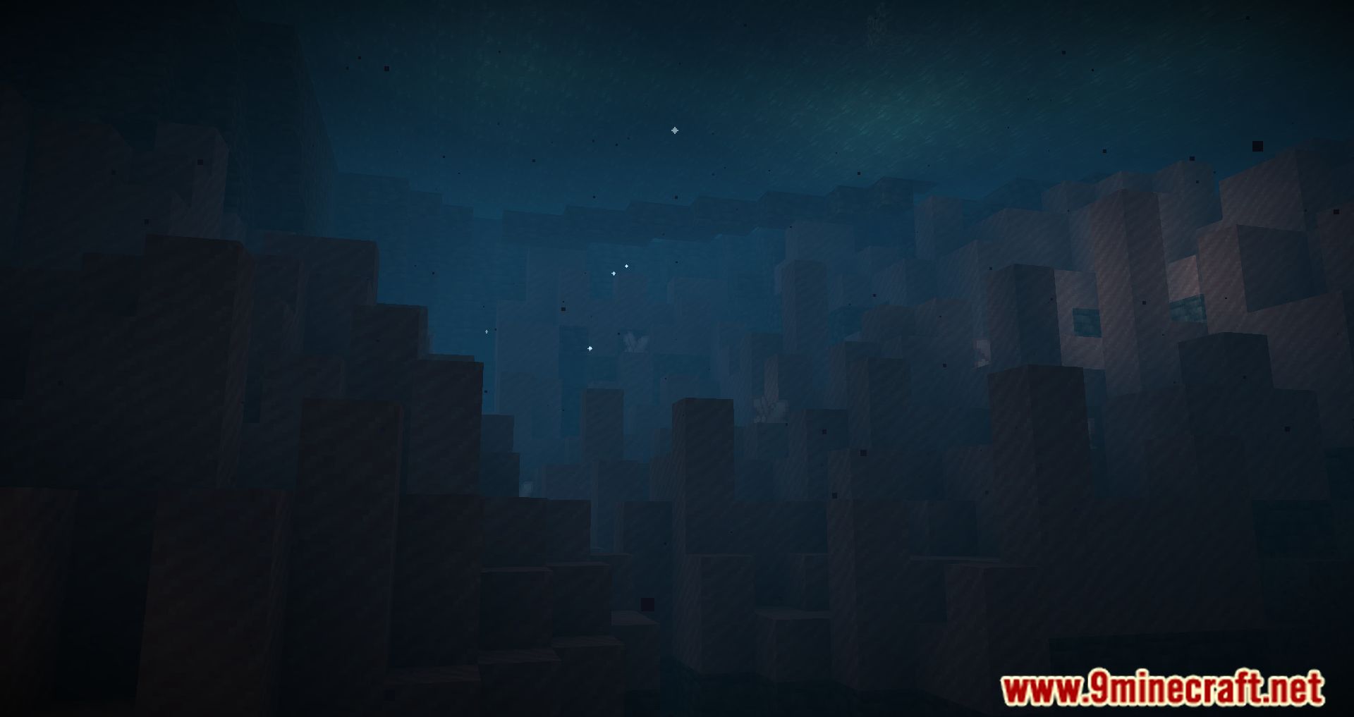 description_8 Advanced Cave Mode 1.19.2 - biomas y nuevos contenidos