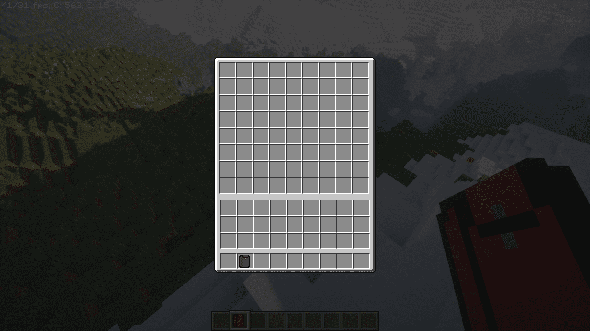 description_4 Random Super Mod 1.20.2 - новые интересные функции