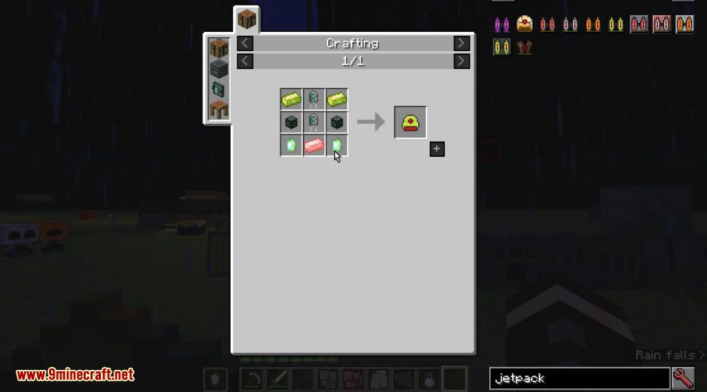 description_13 Simply Jetpacks 2 Mod (1.19.1) - volar y volar