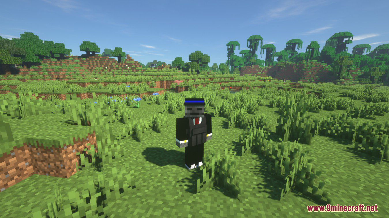 description_14 Crafting Dead Mod (1.18.2) - Aterrador apocalipsis zombi