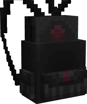 image 1 for Best Plugin for Backpack (1.20) - MCPE / Bedrock mode.