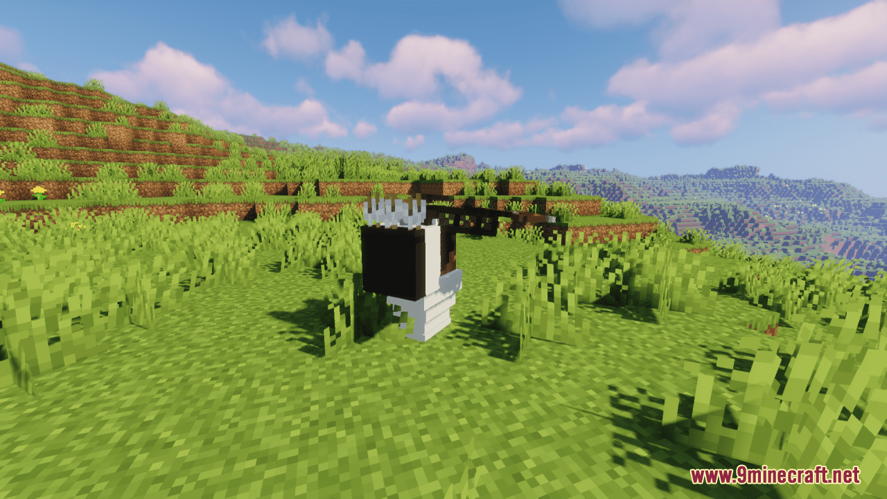 description_10 Skibidi Toilet Resource Pack (1.20.4, 1.20.2, 1.19.4) - Текстурный пакет