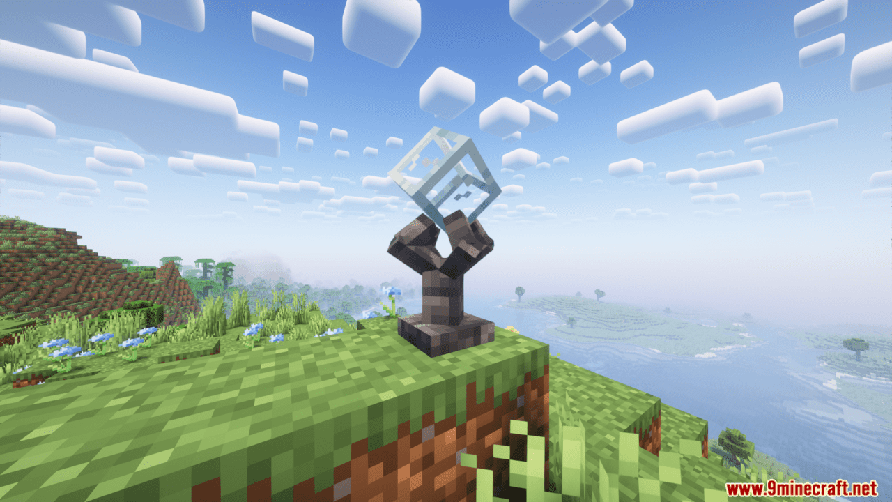 description_0 Even More Magic Mod (1.20.1) - Исследуйте 55 зданий и 7 волшебных палочек!