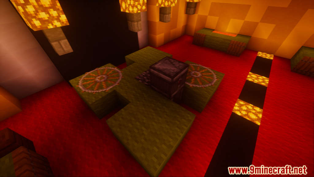 description_4 Piggly Casino map for Minecraft 1.20.4