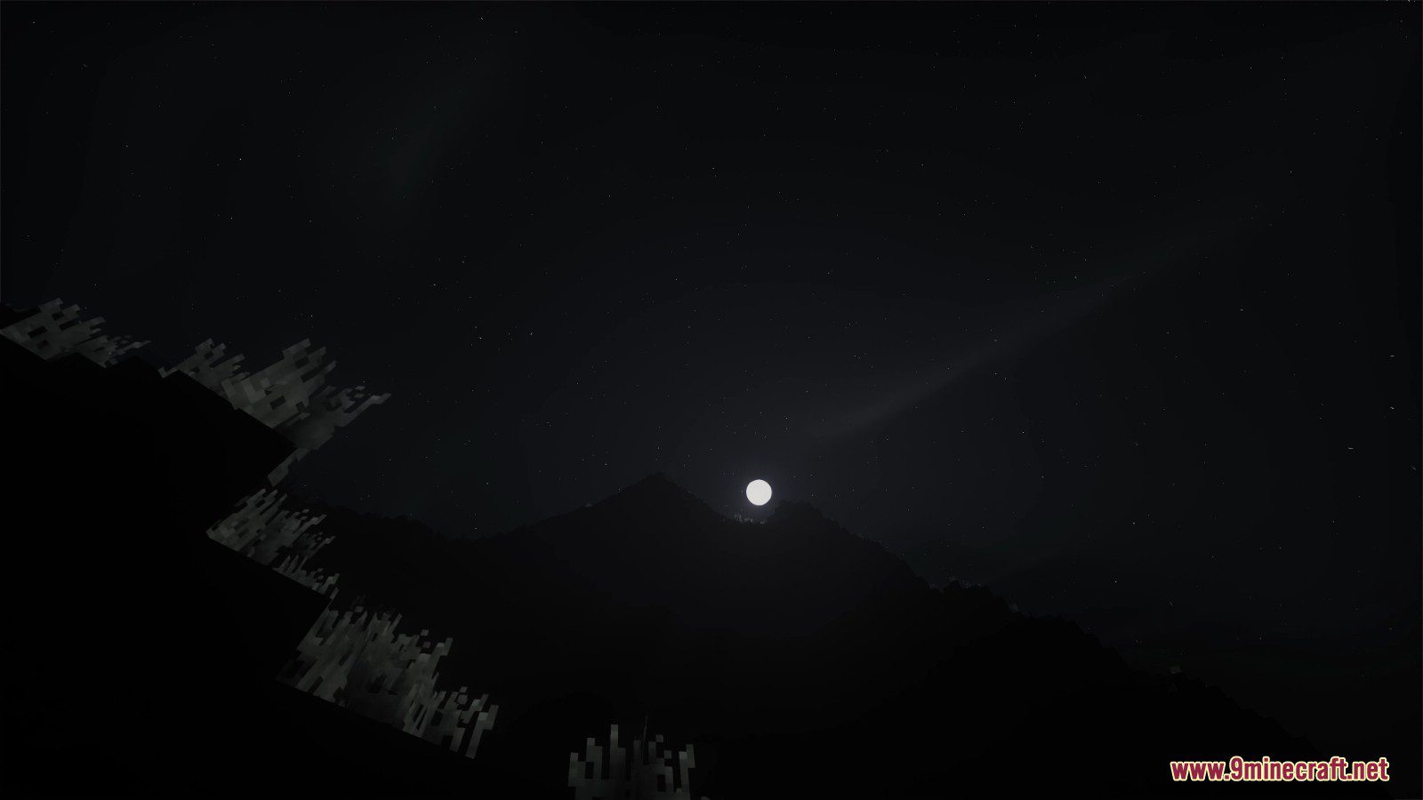 description_11 VOID Shader 1.20.4 - Minecraft se vuelve más natural