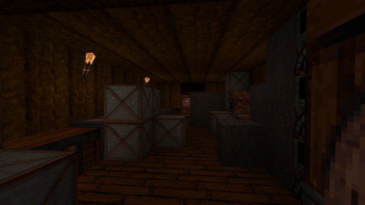 description_1 BloodCraft Resource Pack (1.20.4, 1.19.4) - текстур-пак