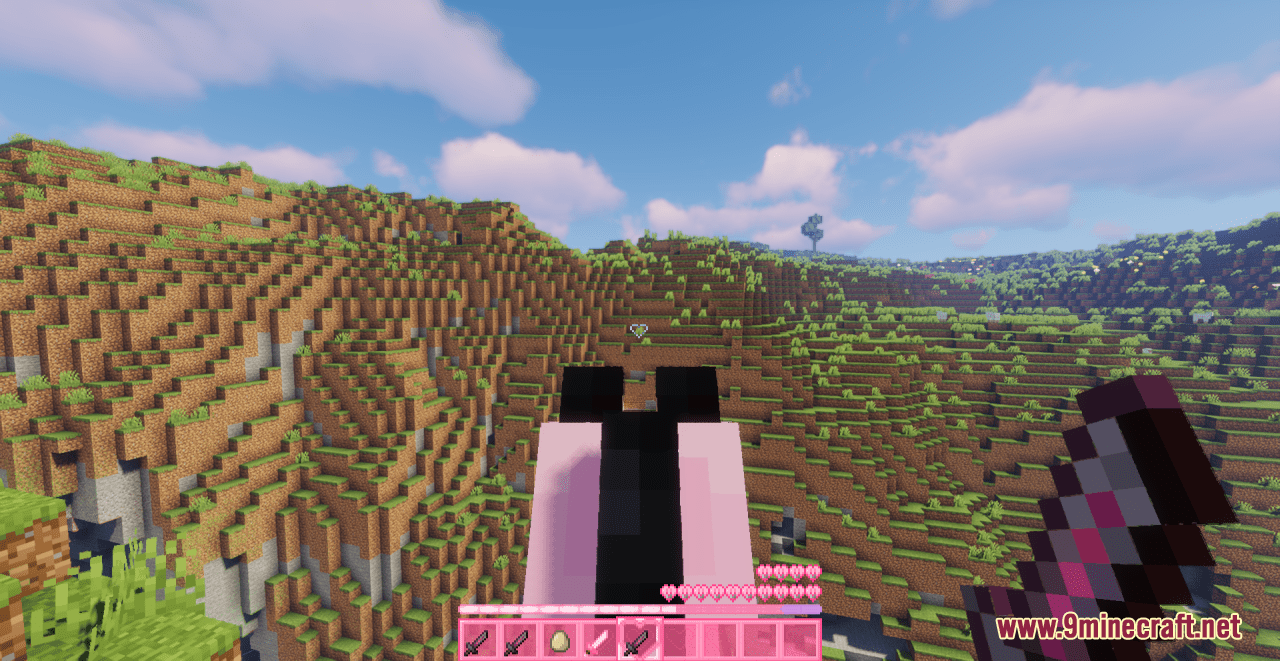 description_3 uwucraft Resource Pack (1.19.4, 1.19.2) - texture pack