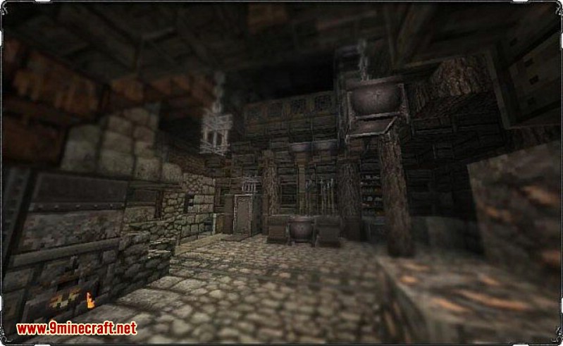 description_20 Conquest Reforged Mod - анимация и эстетические особенности