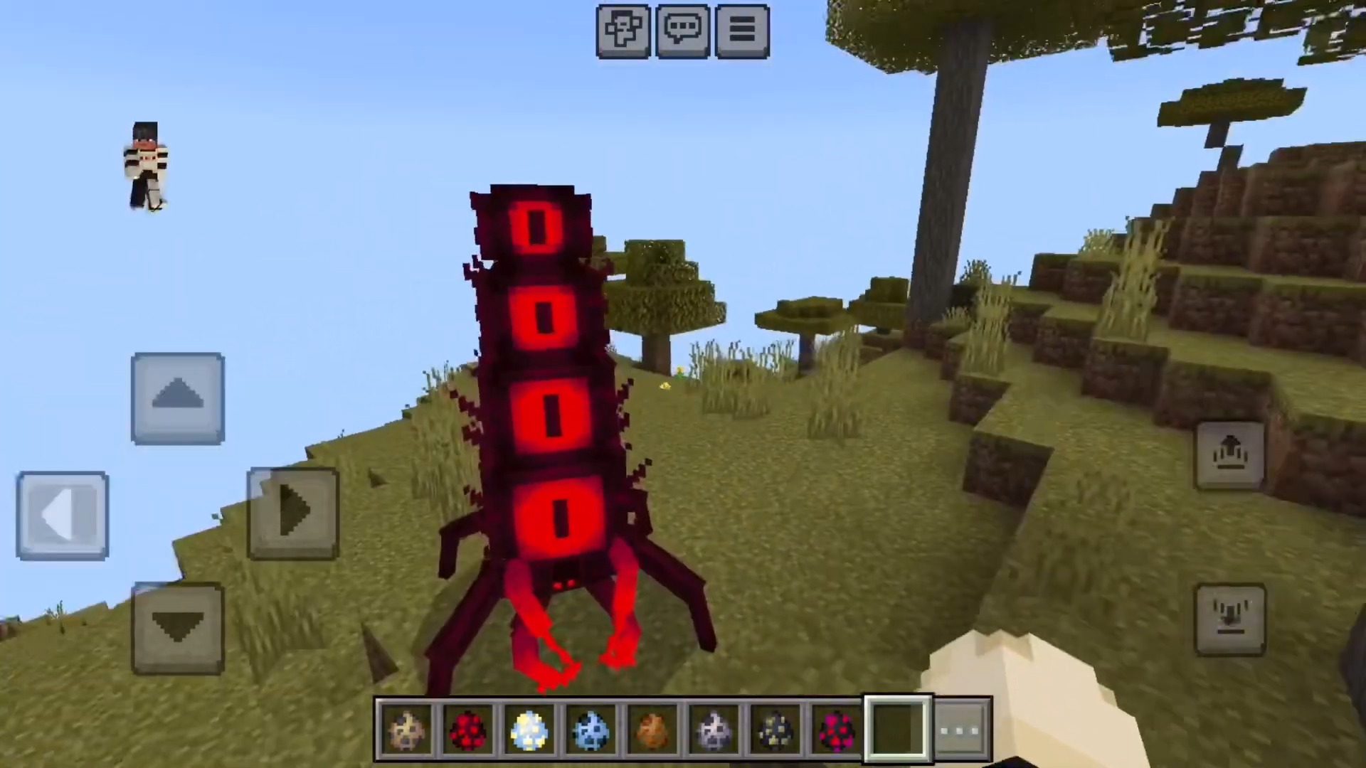 image 13 for Add-on Absolute Carnage (1.20) - MCPE/Bedrock Mod