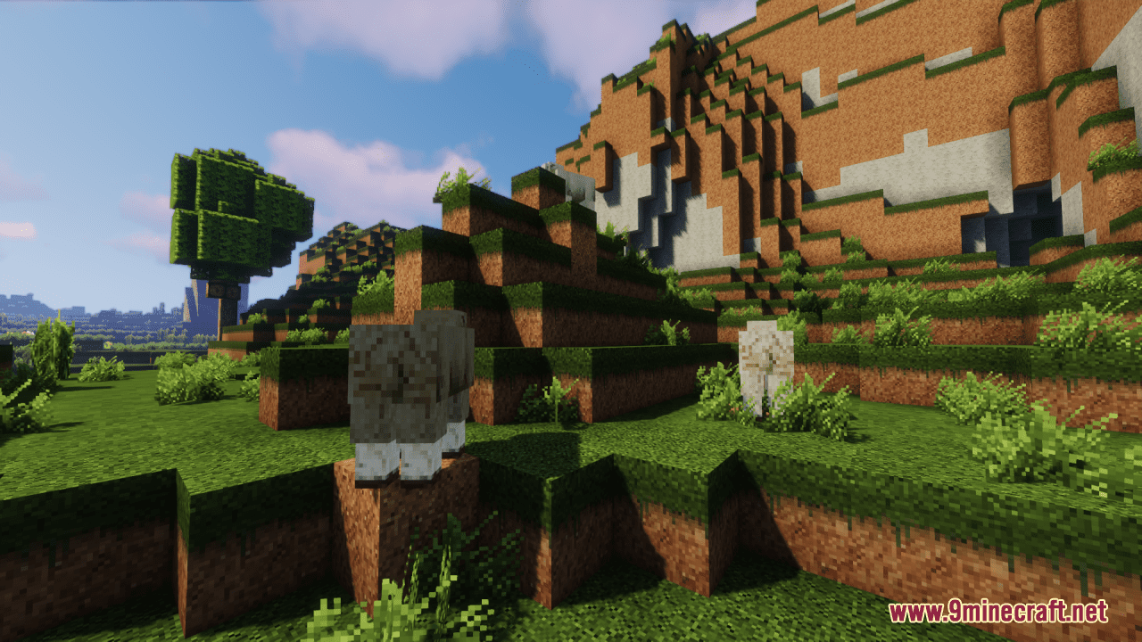 description_11 MineLoL 2.0 Resource Pack (1.20.4, 1.20.2, 1.20.1, 1.20) - текстурный пакет