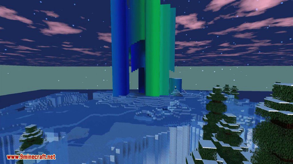 description_40 Мод The Twilight Forest (1.20.2) - Обзор на Страну чудес