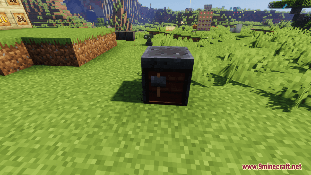 description_11 Hellim's Simple 3D Textures Resource Pack (1.20.4, 1.19.2) - Texture Pack