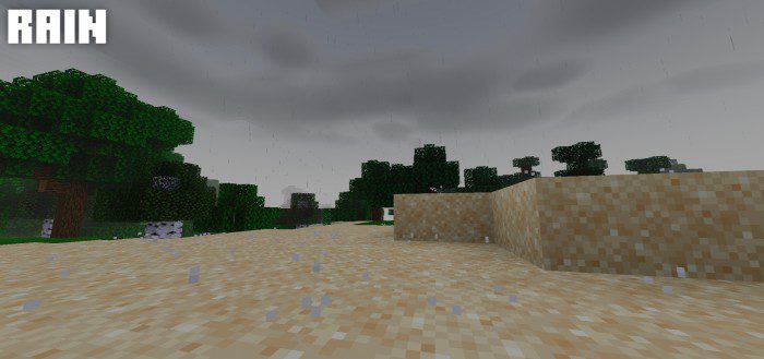 image 9 for Solitude Shader (1.20) - MCPE/Bedrock