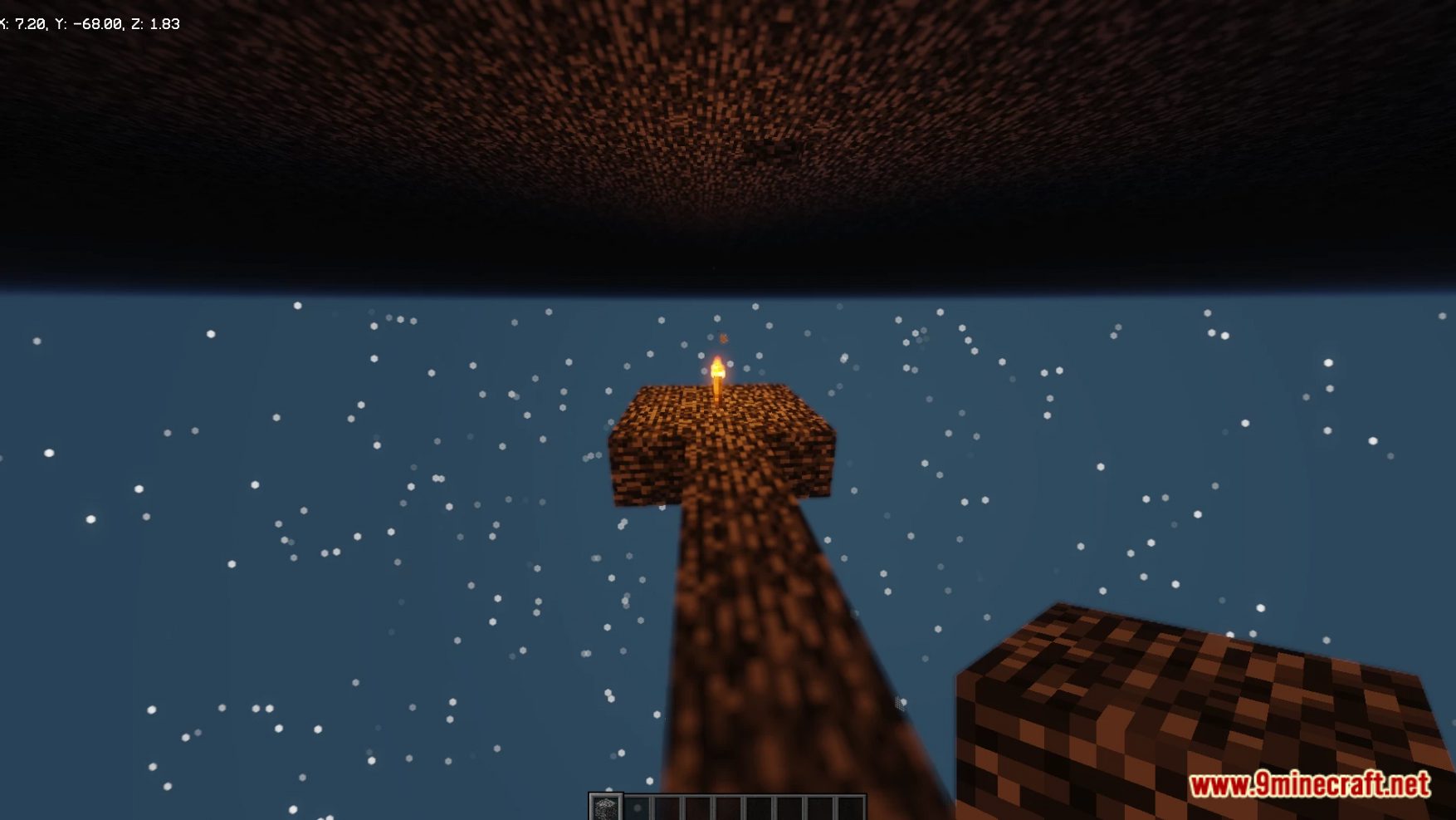 description_8 Higher Build Limit Data Pack (1.20.2, 1.19.4) - Увеличьте свой творческий потенциал в Minecraft!