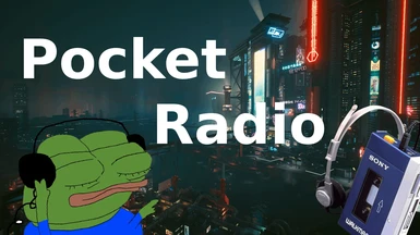description_0 Pocket radio
