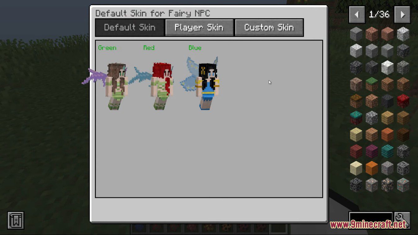 image 7 for Modo NPC fácil (1.20.2) - Creación NPC fácil con diálogos