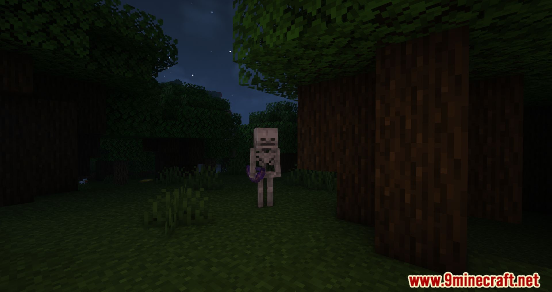 description_7 Enhanced AI Mod 1.20.1 - Spice it up with vanilla!