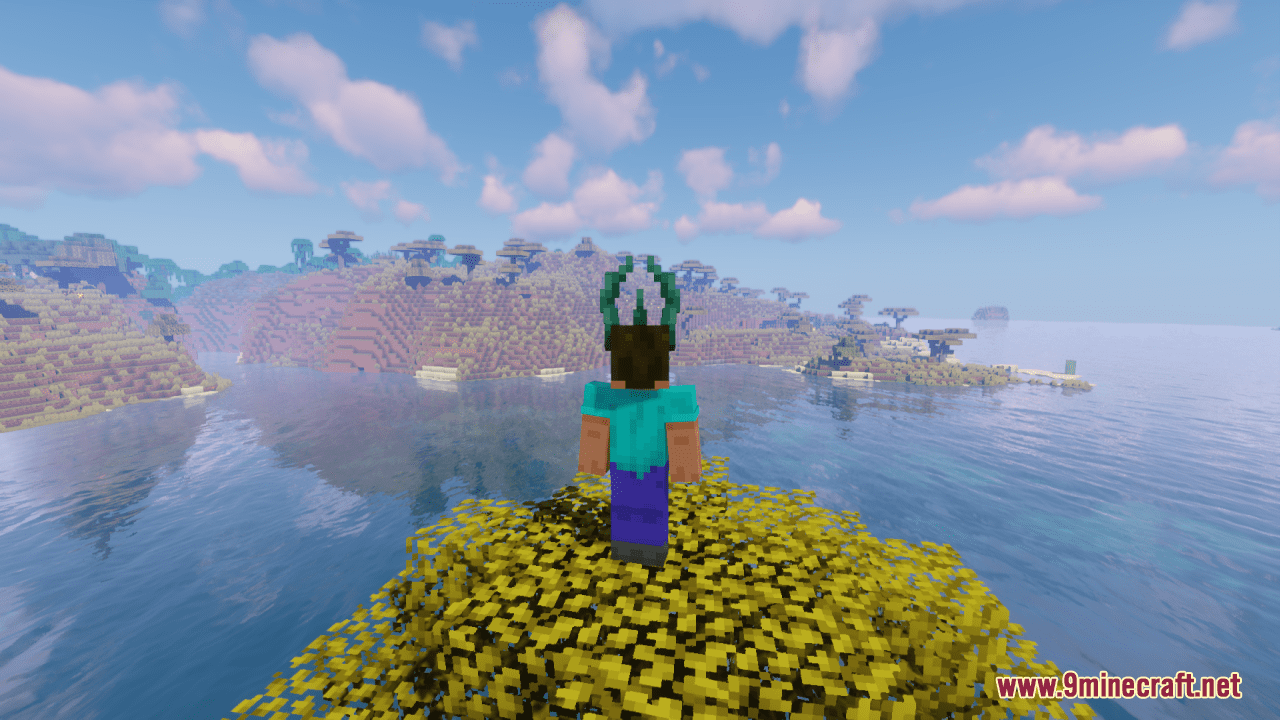 image 10 for Whimsy Horns and Antlers Resource Pack (1.20.6) - texture set