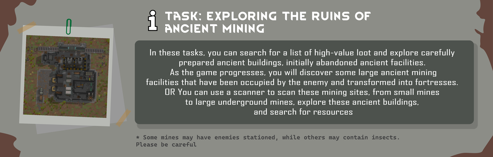 image 9 for Ancient mining industry addon