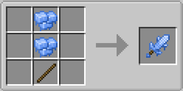 description_9 Frosted Friend Mod - постройте снеговика