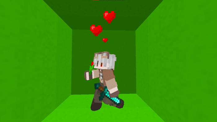 image 5 for FAnimation X Fiery Combat Pack (1.20) - MCPE/Bedrock