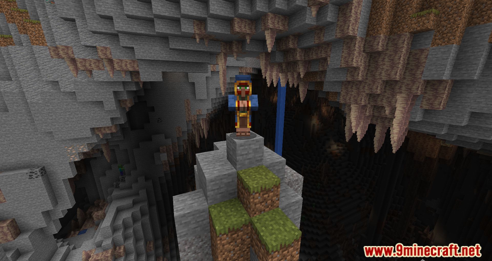 description_4 Wandering Collector Mod 1.20.4 - ¡Recupera tus objetos perdidos!