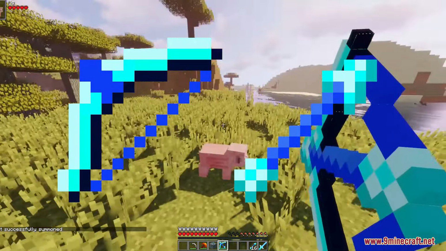 description_3 Ultimate Ore Mod 1.12.2 - Dark Opal Demon Boss