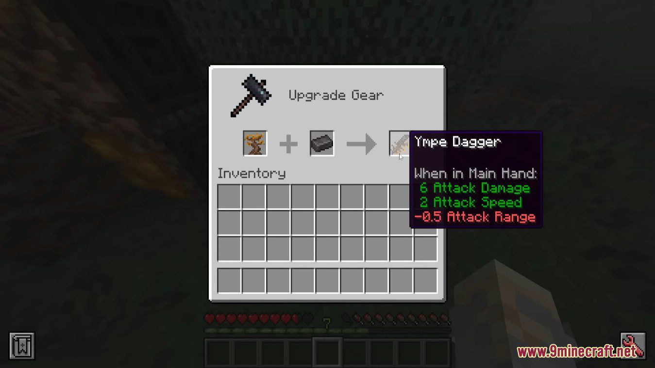 description_9 Aylyth Mod (1.19.2) - Forgotten Realms of Mystery