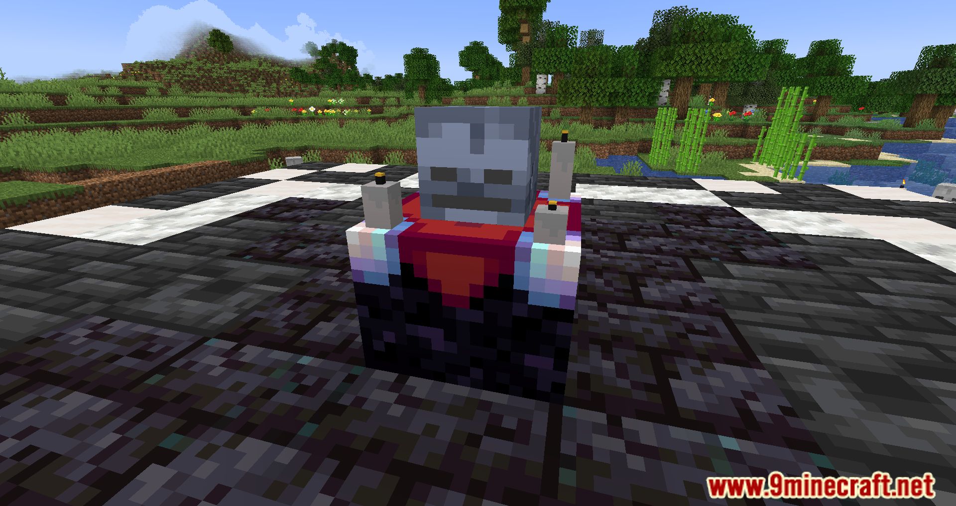 description_2 Marium's Soulslike Weaponry Mod - Step into a Mysterious World