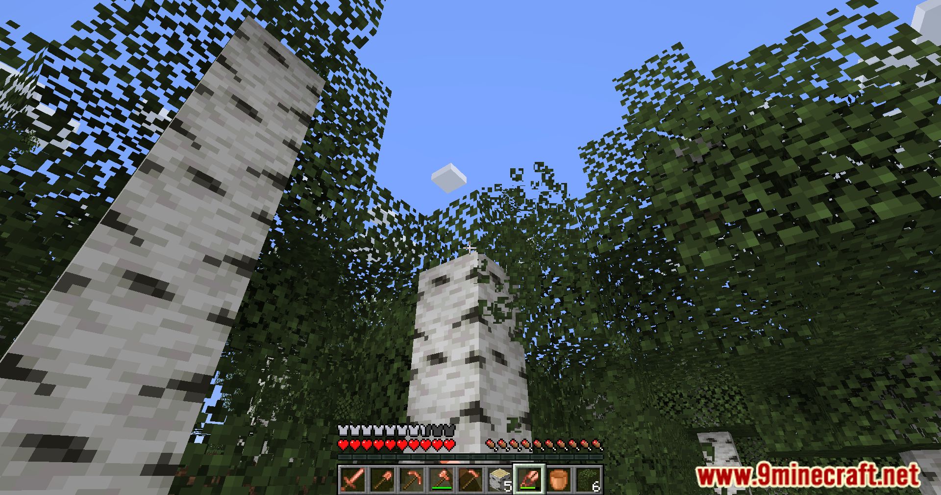 image 9 for More Useful Copper Mod (1.20.4) - Unleash the potential of copper.