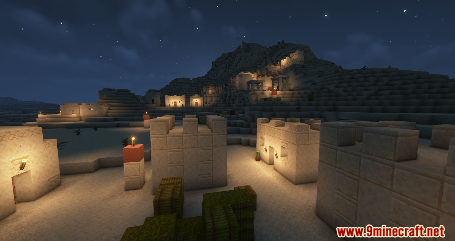 description_4 Pesadilla épica Asedio Mod (1.19.3) - No sobrevivirás