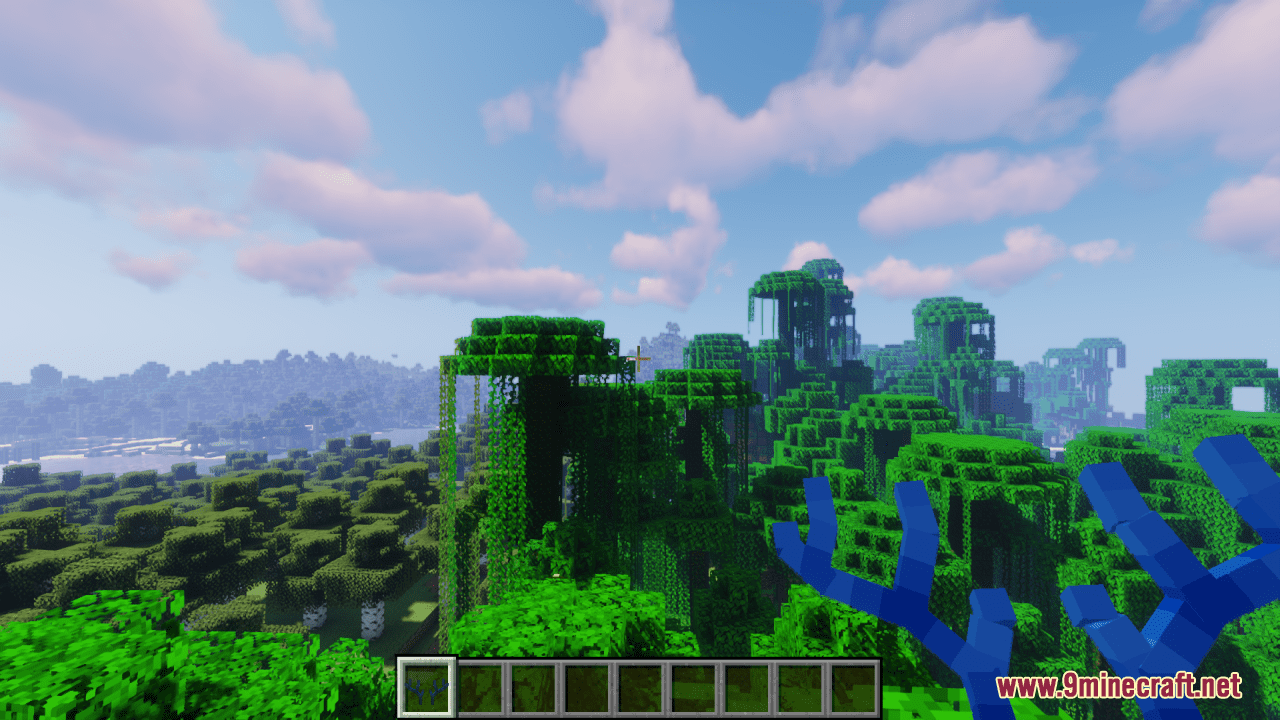 image 4 for Whimsy Horns and Antlers Resource Pack (1.20.6) - набор текстур