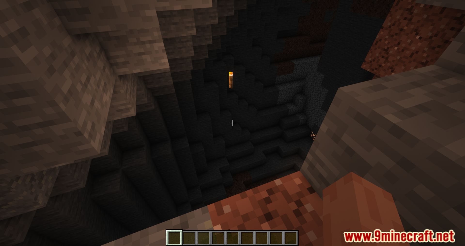 description_6 Lucent Mod (1.20.1) - мод динамического освещения